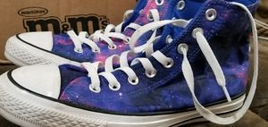 Converse Galaxy high tops